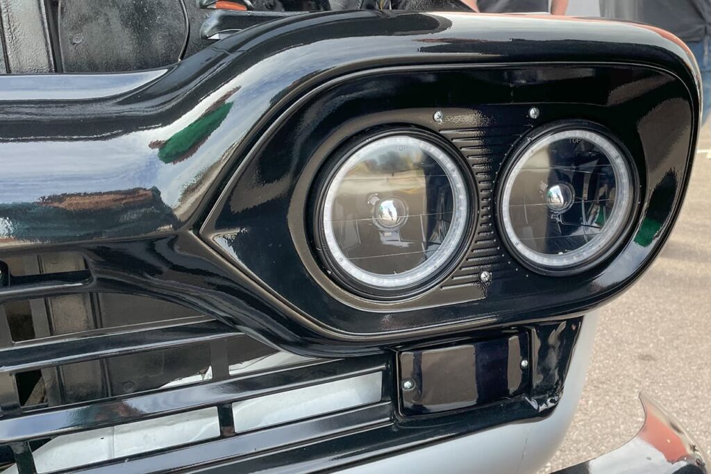 What Is A Restomod? EV Restomods Foremost EV