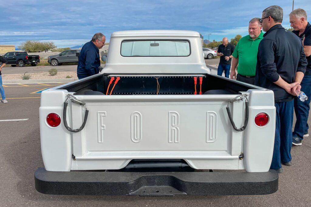 What Custom EV Conversions Offer Factory EVs Can't Foremost EV