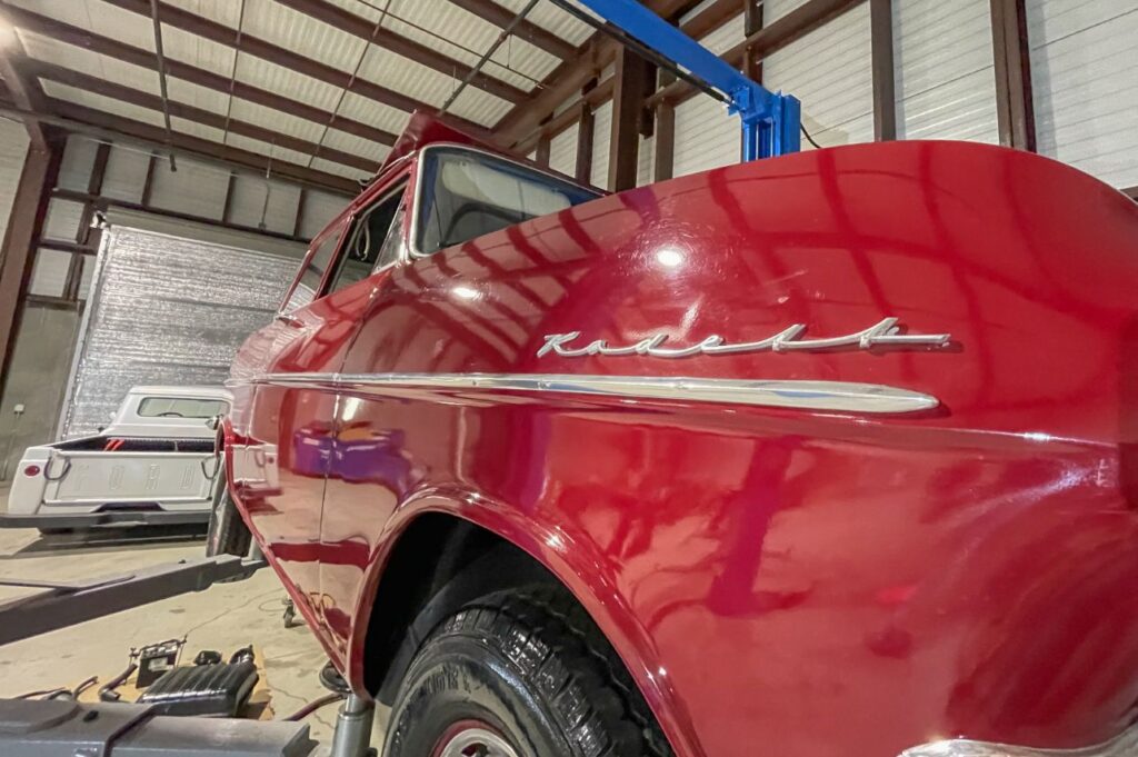 Choosing The Right Classic Car For Your EV Conversion Phoenix Foremost EV